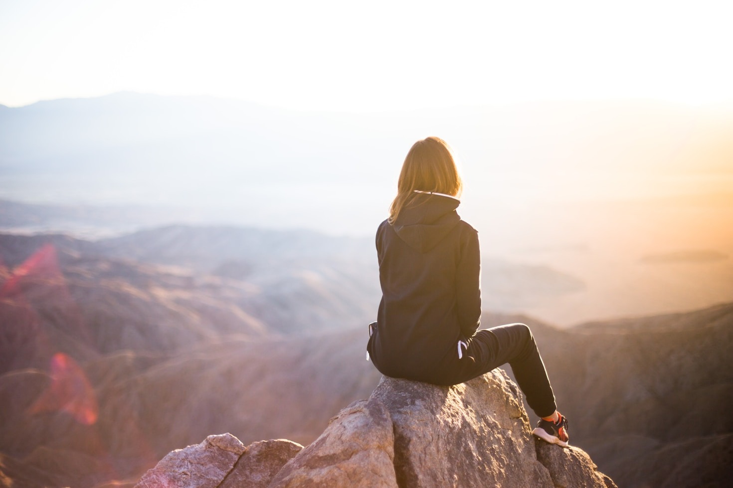 The Art of Balancing Growth and Authentic Living